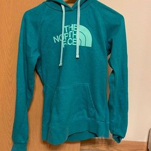 North Face Sweatshirt. Size Small.
